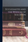Image for Ecclesiastes and the Wisdom of Solomon