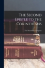 Image for The Second Epistle to the Corinthians