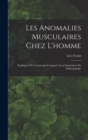 Image for Les Anomalies Musculaires Chez L&#39;homme