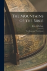 Image for The Mountains of the Bible