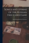 Image for Songs and Hymns of the Russian Free Christians
