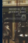 Image for Medieval and Modern Times