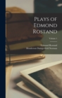 Image for Plays of Edmond Rostand; Volume 1