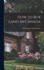 Image for How to buy Land in Canada