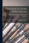 Image for Psautier illustre (XIIIe siecle)