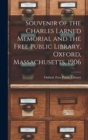 Image for Souvenir of the Charles Larned Memorial and the Free Public Library, Oxford, Massachusetts, 1906