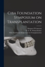 Image for Ciba Foundation Symposium on Transplantation