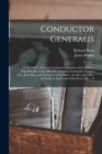 Image for Conductor Generalis : Or the Office, Duty and Authority of Justices of the Peace: High-sheriffs, Under-sheriffs, Coroners, Constables, Goalers [sic], Jury-men, and Overseers of the Poor.: As Also, the