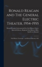 Image for Ronald Reagan and The General Electric Theater, 1954-1955