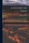 Image for A History Of Texas
