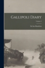 Image for Gallipoli Diary; Volume 2