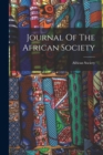 Image for Journal Of The African Society