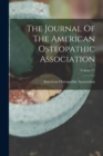 Image for The Journal Of The American Osteopathic Association; Volume 17