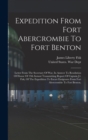 Image for Expedition From Fort Abercrombie To Fort Benton