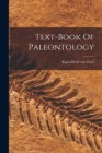 Image for Text-book Of Paleontology