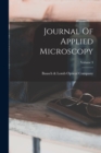 Image for Journal Of Applied Microscopy; Volume 3