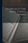 Image for Les milles et une nuits, contes arabes;; Tome 1