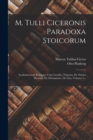 Image for M. Tulli Ciceronis Paradoxa Stoicorum