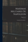 Image for Maximas Militares De Napoleon