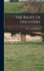 Image for The Right Of Discovery