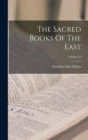 Image for The Sacred Books Of The East; Volume 49