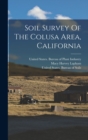 Image for Soil Survey Of The Colusa Area, California