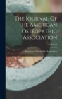 Image for The Journal Of The American Osteopathic Association; Volume 3
