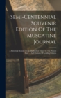 Image for Semi-centennial Souvenir Edition Of The Muscatine Journal