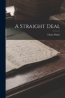 Image for A Straight Deal