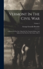 Image for Vermont In The Civil War