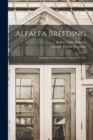 Image for Alfalfa Breeding : Materials And Methods, Volumes 147-158