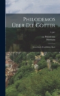 Image for Philodemos uber die Gotter : Erstes Buch [und drittes Buch; 2, pt.1