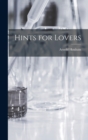 Image for Hints for Lovers