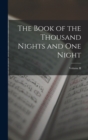 Image for The Book of the Thousand Nights and One Night; Volume II