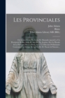 Image for Les provinciales