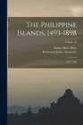 Image for The Philippine Islands, 1493-1898