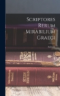 Image for Scriptores Rerum Mirabilium Graeci