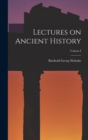 Image for Lectures on Ancient History; Volume I