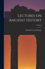 Image for Lectures on Ancient History; Volume I