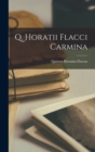 Image for Q. Horatii Flacci Carmina