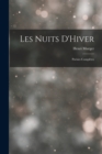 Image for Les Nuits D&#39;Hiver : Poesies Completes