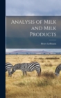 Image for Analysis of Milk and Milk Products