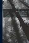 Image for Acetaria