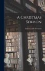 Image for A Christmas Sermon