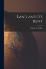 Image for Land and its Rent