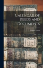 Image for Calendar of Deeds and Documents