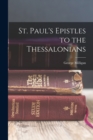 Image for St. Paul&#39;s Epistles to the Thessalonians