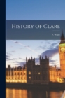 Image for History of Clare