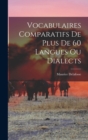 Image for Vocabulaires Comparatifs de Plus de 60 Langues ou Dialects