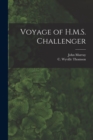Image for Voyage of H.M.S. Challenger
